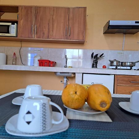 Casa Itabaca I Lejlighed San Cristóbal Eksteriør billede